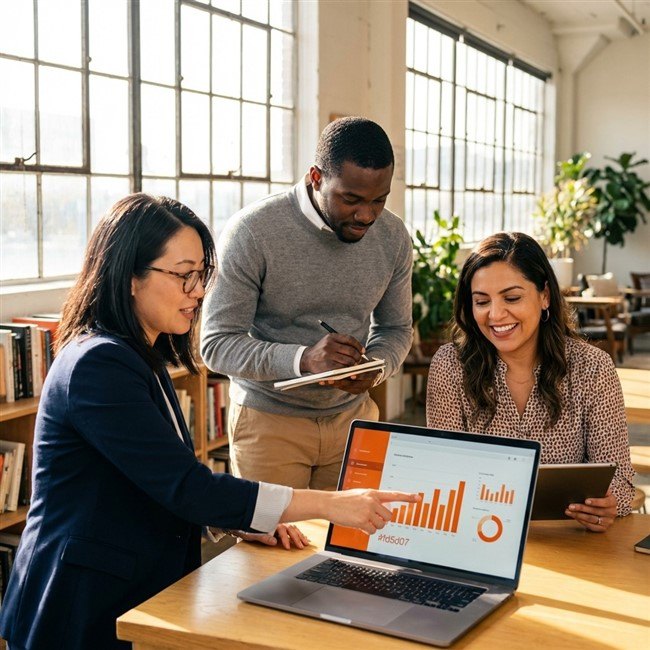 Nellion Cloud global team serving clients