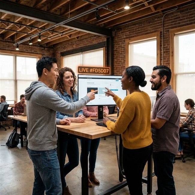 Nellion Cloud global domain management team